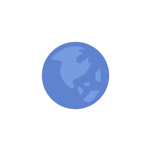 Globe Icon