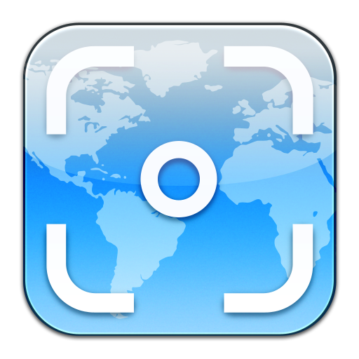Paparazzi, Camera, World, Map Icon Free Of Flurry Extras Icons