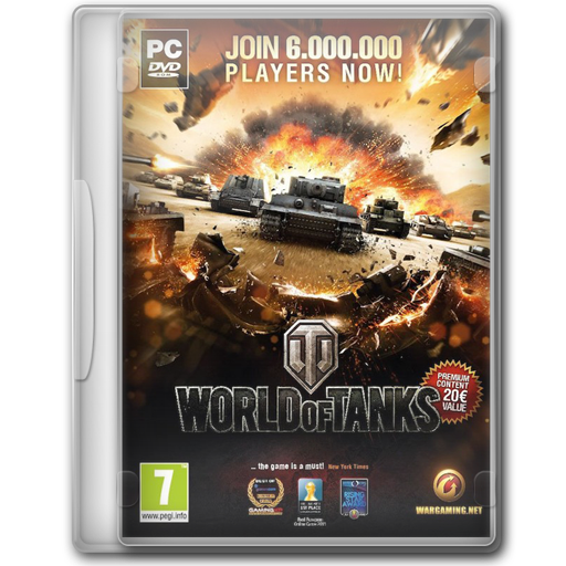 World Of Tanks Icon