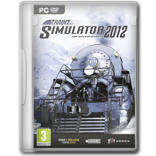 Trainz Simulator Icon