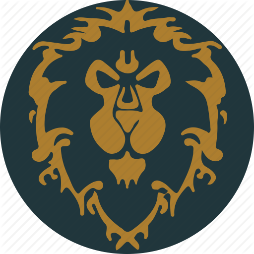 Alliance, Faction, Flag, Game, Honor, Warcraft, Wow Icon