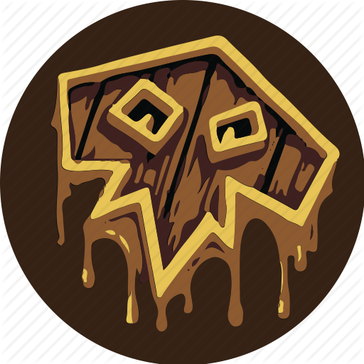 Blood, Game, Power, Shaman, Shield, Warcraft, Wow Icon