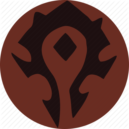 Faction, Flag, Game, Honor, Horde, Warcraft, Wow Icon