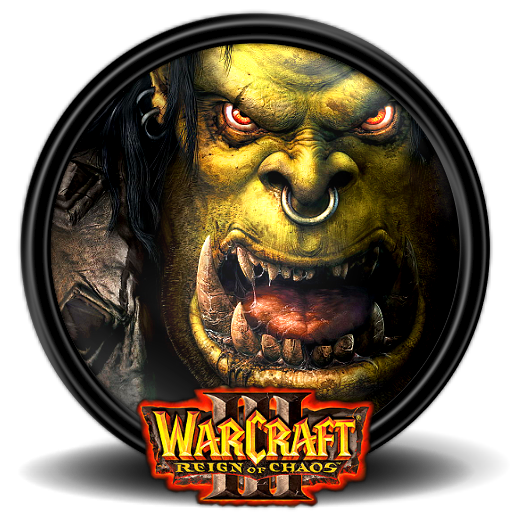 Warcraft Reign Of Chaos Icon