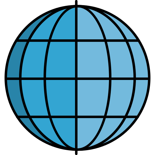 Worldwide Seo And Web Png Icon