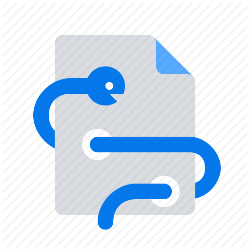 Email, Virus, Worm Icon