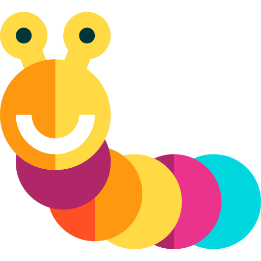Worm Png Icon