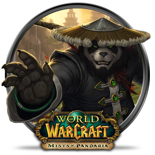 World Of Warcraft Mists Pandaria Icon