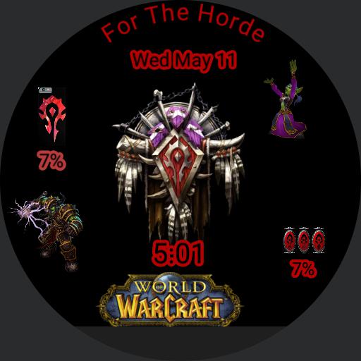 For The Horde For Moto