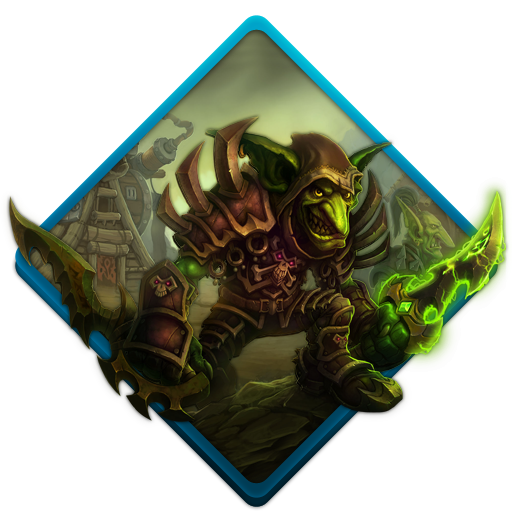 Goblin, Wow Icon