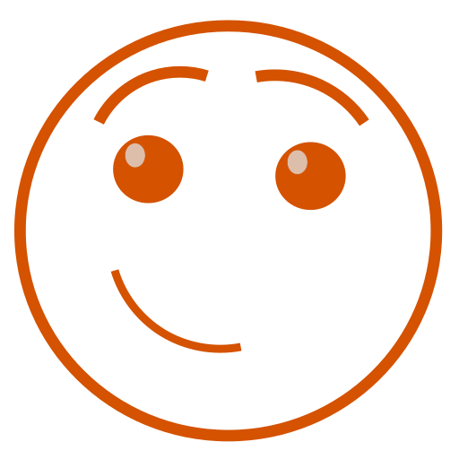 Wow, Emo, Emoticon Icon Free Of Smiley Face