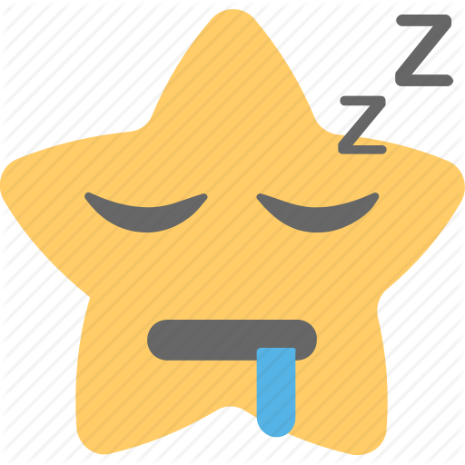 Drooling, Emoticon, Sleeping Face, Snoring, Zzz Face Icon