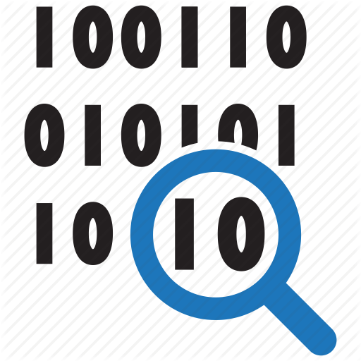 Bits Digit Icons Png