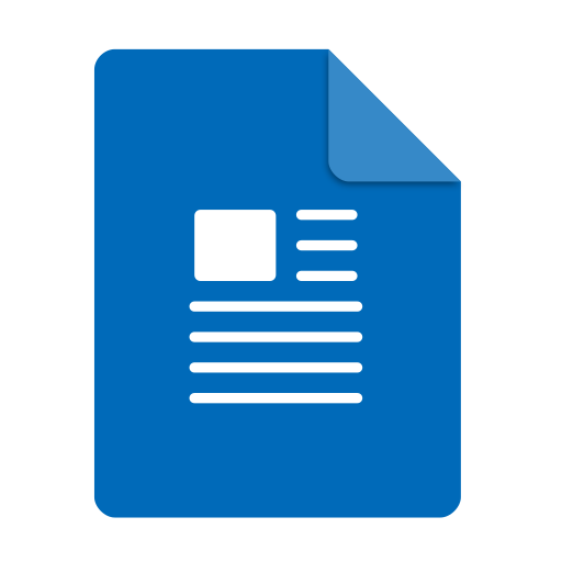 Wps, Office, Doc Icon Free Of Super Flat Remix Mimetypes