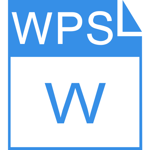 Wps Icon With Png And Vector Format For Free Unlimited Download