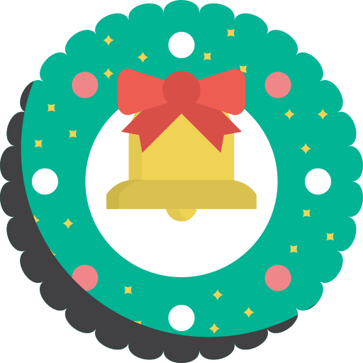 Wreath Icon With Png And Vector Format For Free Unlimited Download