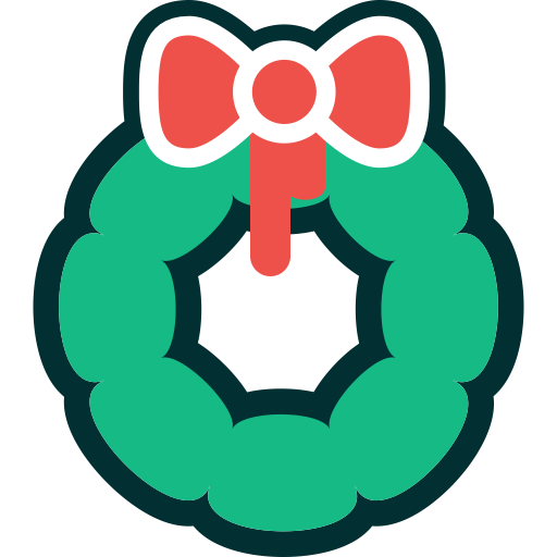 Wreath Icon