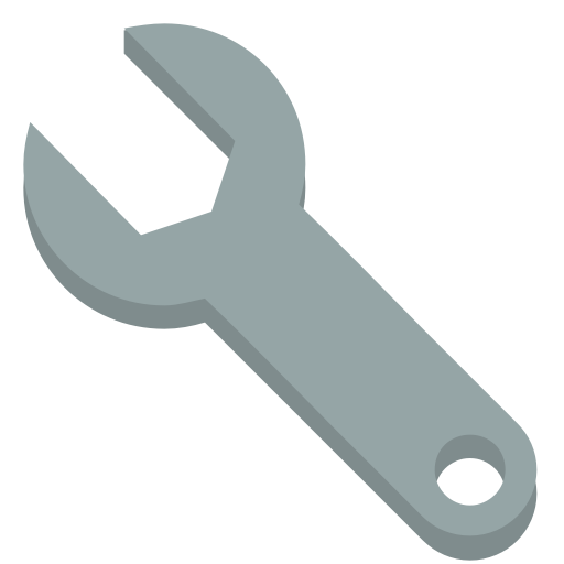 Collection Of Wrench Icons Free Download