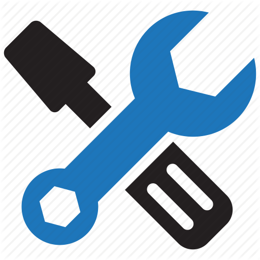 Construction, Fix, Repair, Screwdriver, Tool, Tools, Wrench Icon
