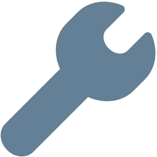 Office, Repair, Tool, Screwdriver, Tool, Tools, Wrench Icon Free