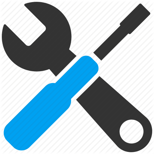 Repair, Screwdriver, Service Tools, Settings, Spanner, Work