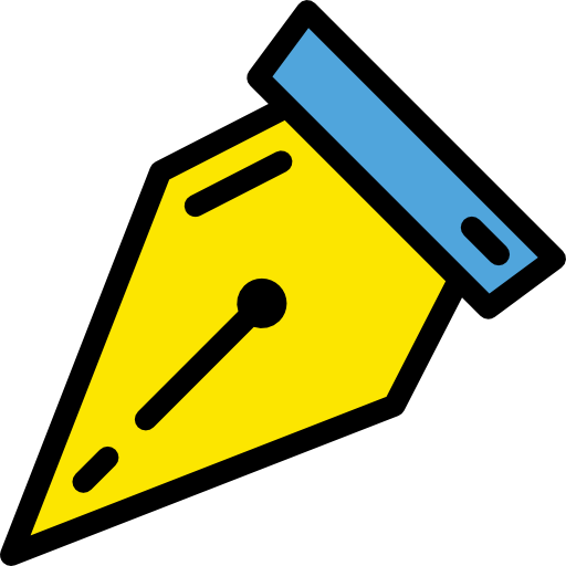 Signing, Tools And Utensils, Writing Icon