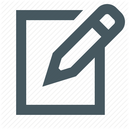 Image Icon Free Writing