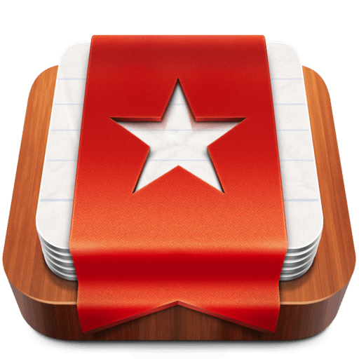 Wunderlist Macos Icon Gallery