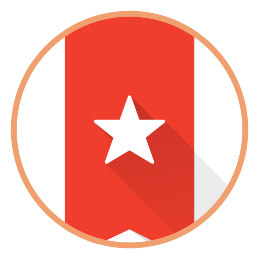 Wunderlist Icon Free Of Material Inspired Icons