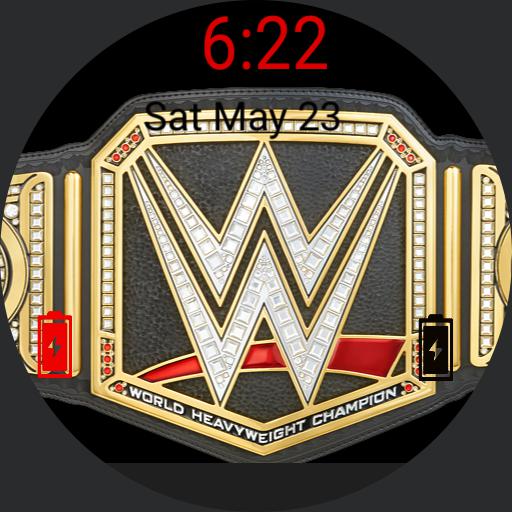 Wwe Champion For Moto