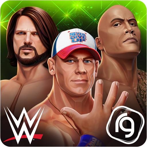 Wwe Mayhem On Pc Icon