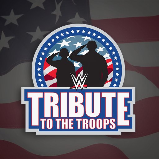 Tribute To Troops