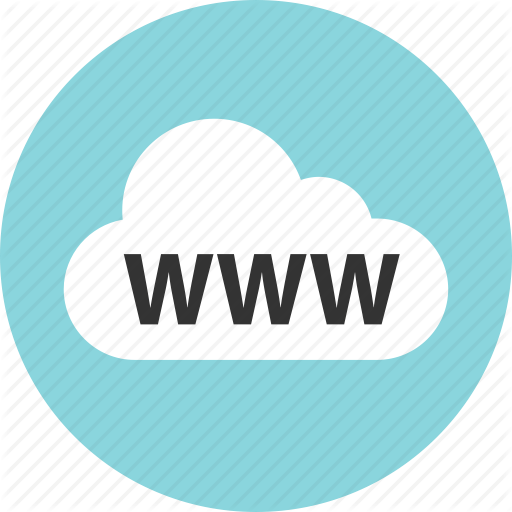 Online, Technology, Web, Icon