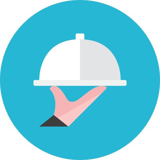 Food Dome Icon Kameleon Iconset Webalys