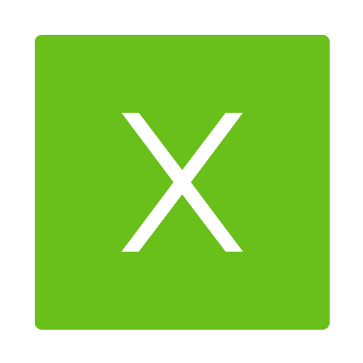 X, Multicolor, X Icon With Png And Vector Format For Free