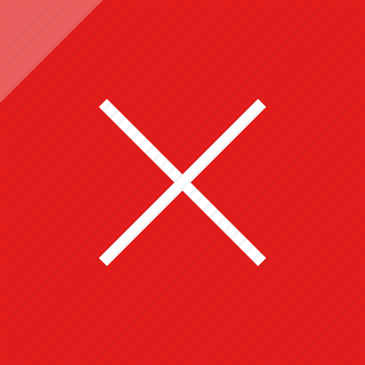 Multiple, Times, X Icon