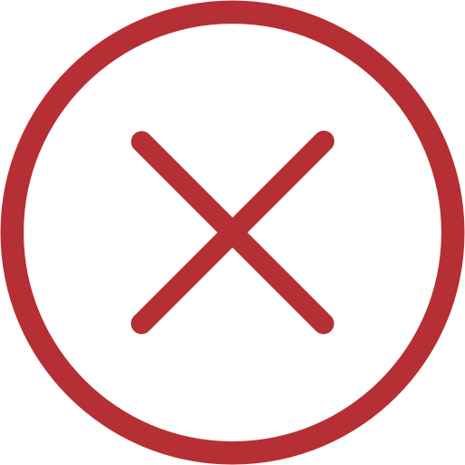 No X, X Icon With Png And Vector Format For Free Unlimited