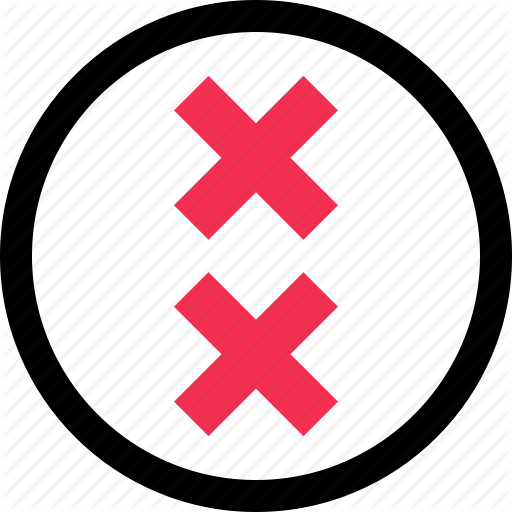 Cross, Crosses, X Icon
