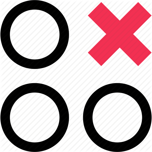 Delete, Designer, X Icon