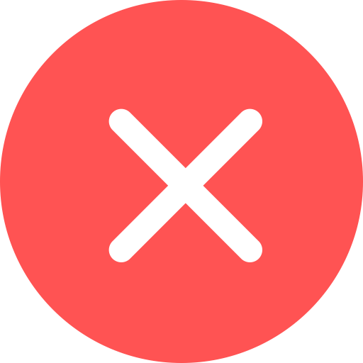No X, X Icon With Png And Vector Format For Free Unlimited