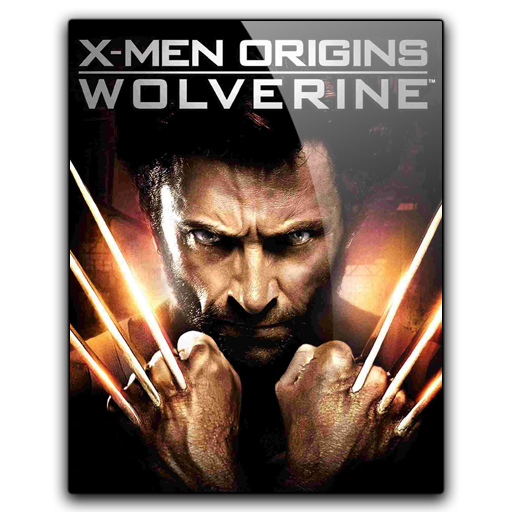 Icon X Men Origins Wolverine