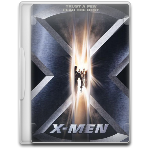 X Men Icon Movie Mega Pack Iconset