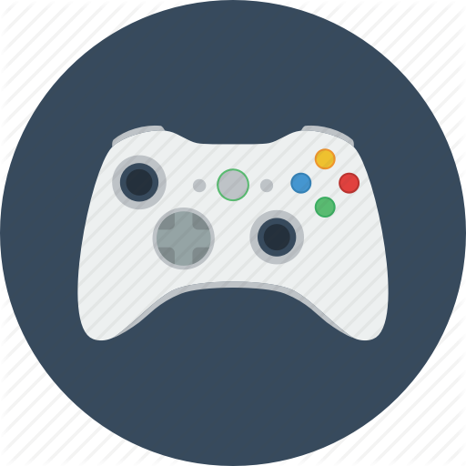 Joystick, Xbox Icon