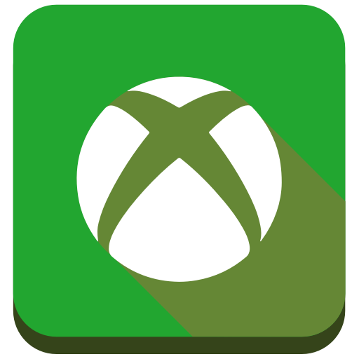 Console, Game, Gaming, Play, Xbox Icon
