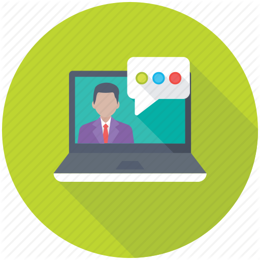 Chat Bubble, Chat Support, Live Chat, Online Communication, Web