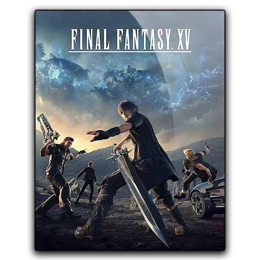 Icon Final Fantasy Xv