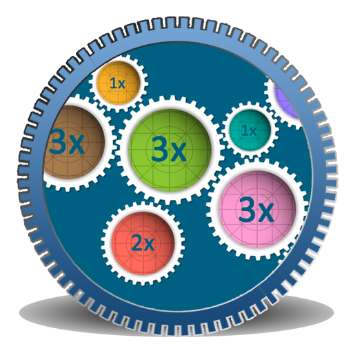 App Icon Gear Pour Macos Sur L'app Store