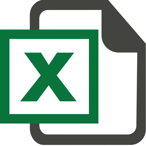 Excel Icon Small