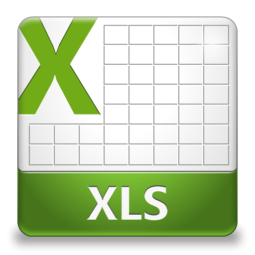 Xls Icon Download Free Icons