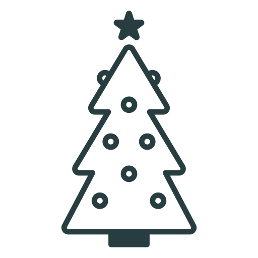 Christmas Tree Icon